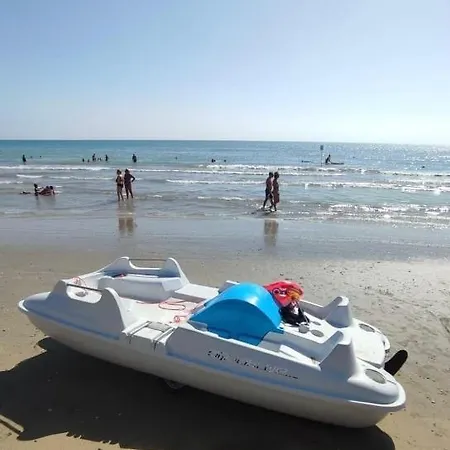 Διαμέρισμα Corallo *