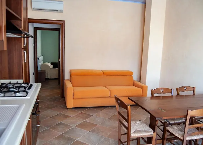 Corallo Apartman Alba Adriatica