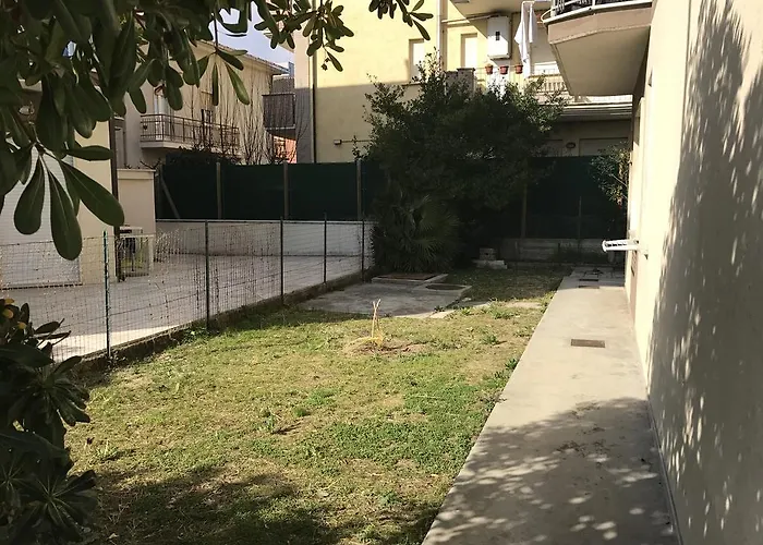 Corallo Apartman Alba Adriatica